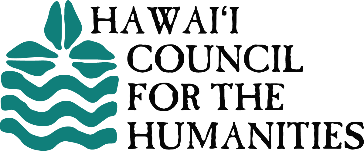 Hawaii Council for the Humanities logo